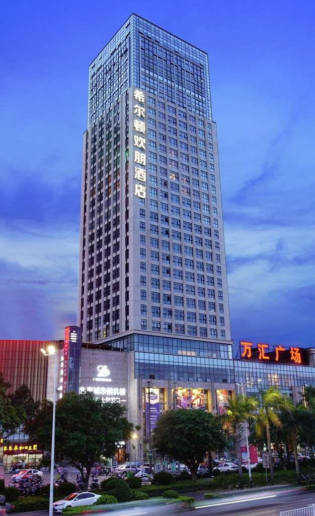 Hampton By Hilton Beihai Luaran gambar