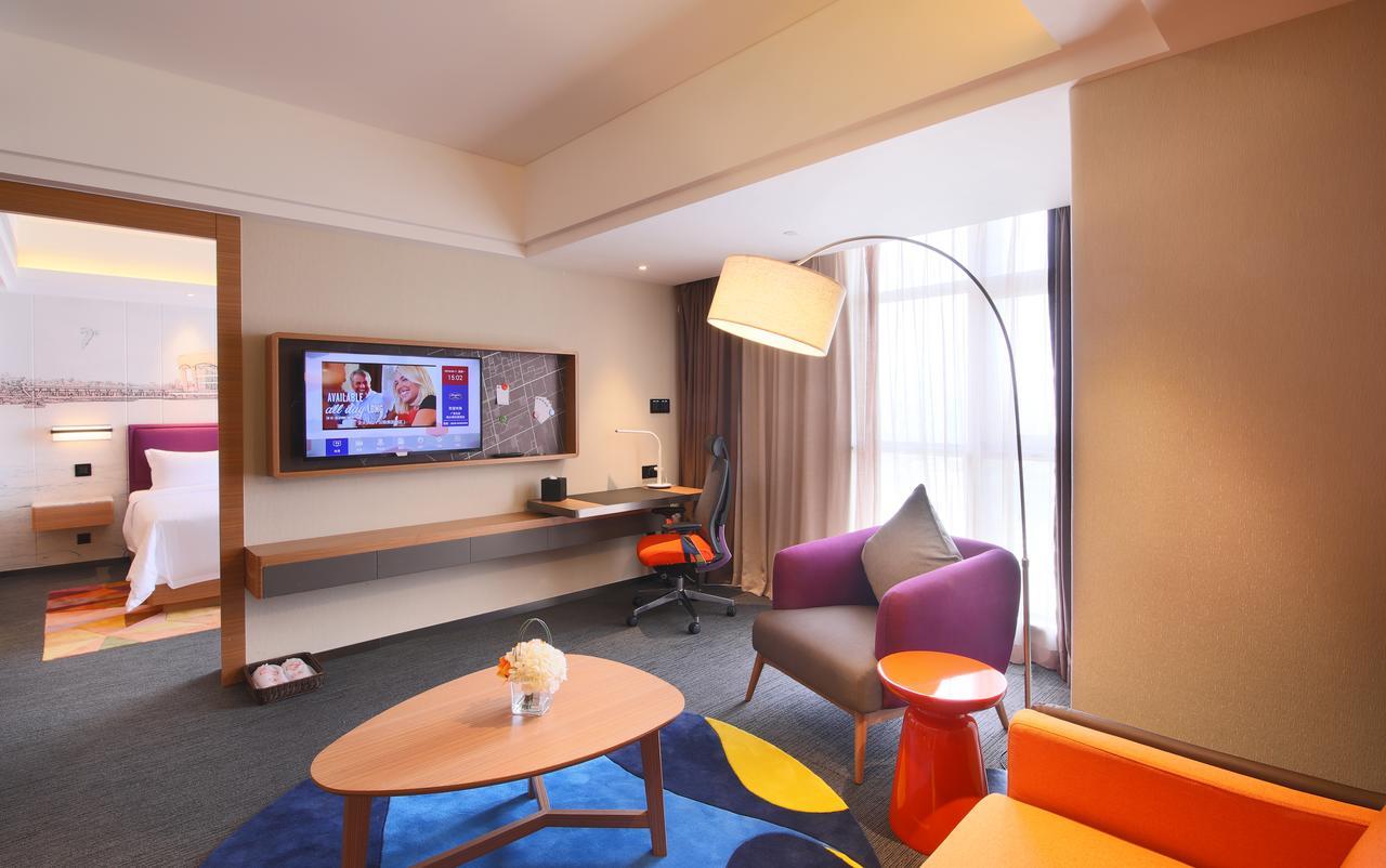 Hampton By Hilton Beihai Luaran gambar