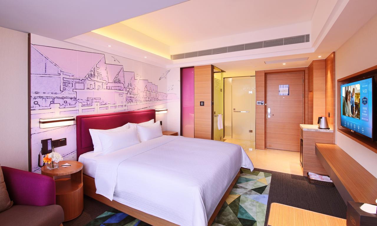 Hampton By Hilton Beihai Luaran gambar