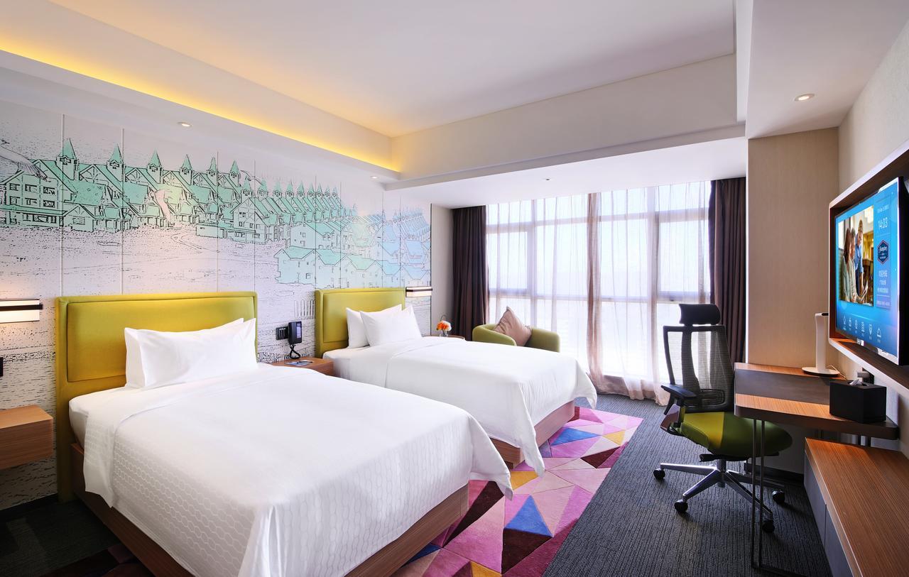 Hampton By Hilton Beihai Luaran gambar