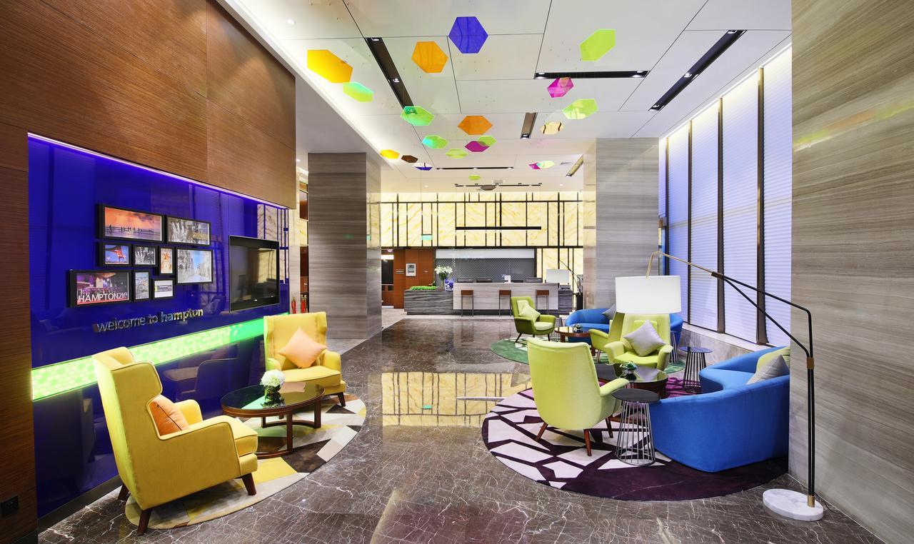Hampton By Hilton Beihai Luaran gambar