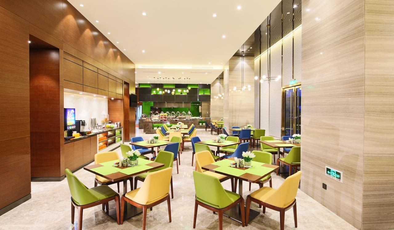 Hampton By Hilton Beihai Luaran gambar