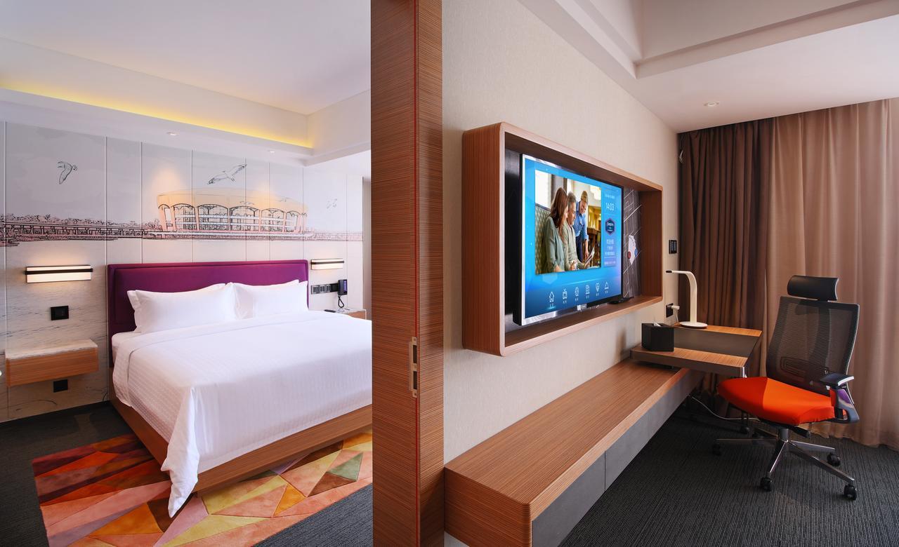 Hampton By Hilton Beihai Luaran gambar