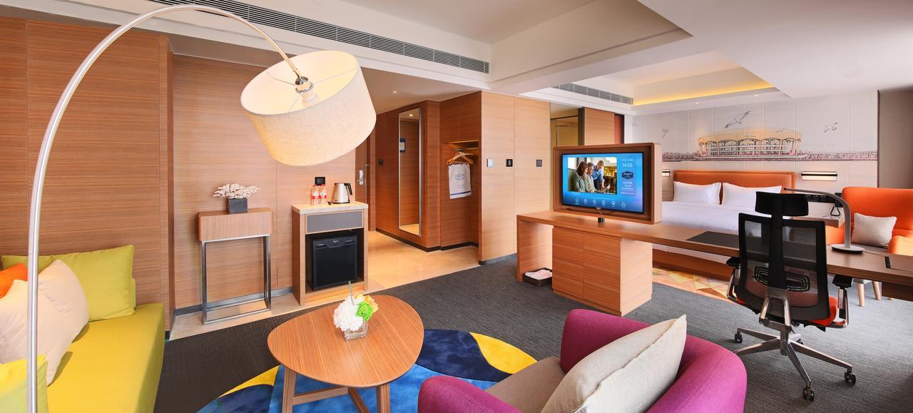 Hampton By Hilton Beihai Luaran gambar
