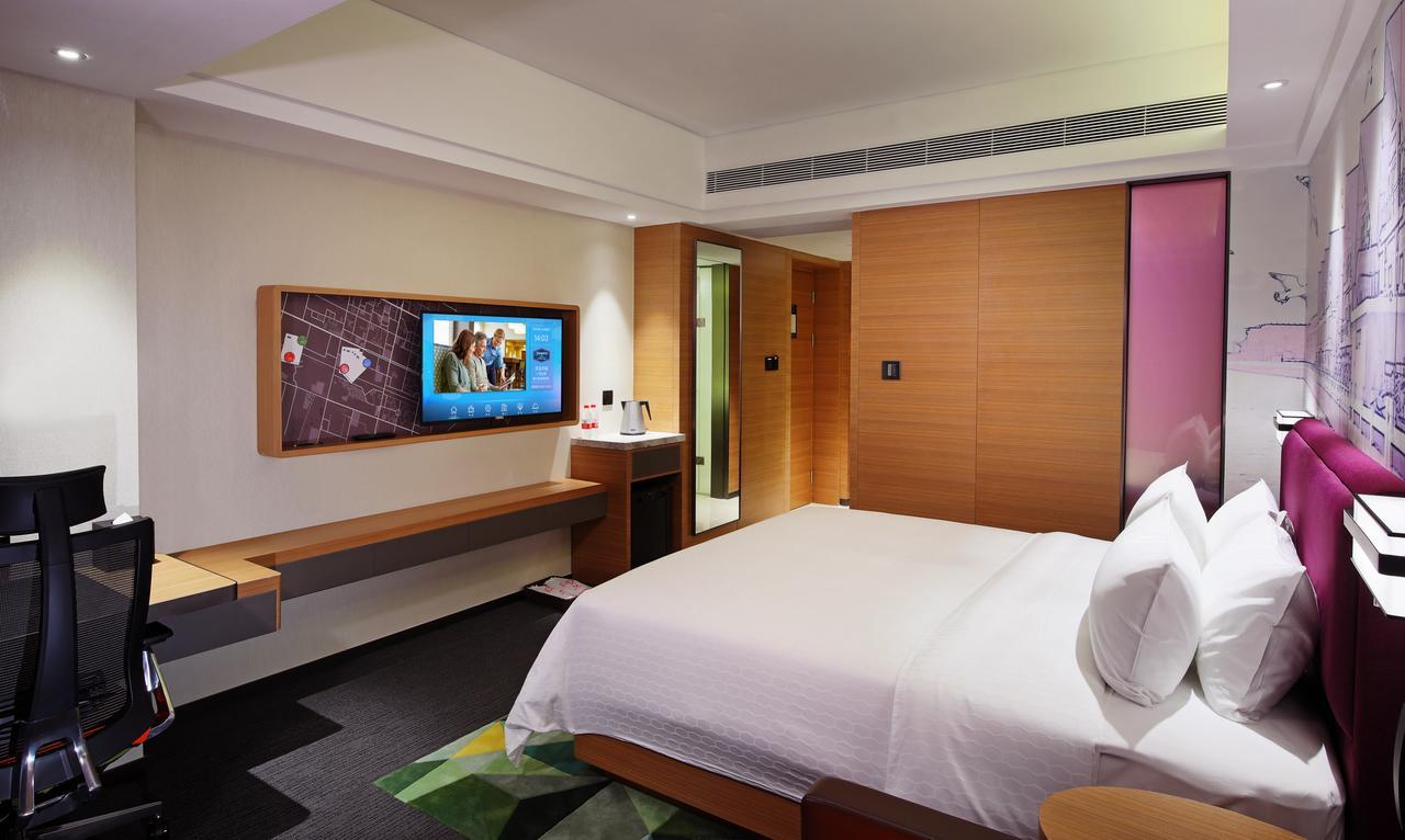 Hampton By Hilton Beihai Luaran gambar