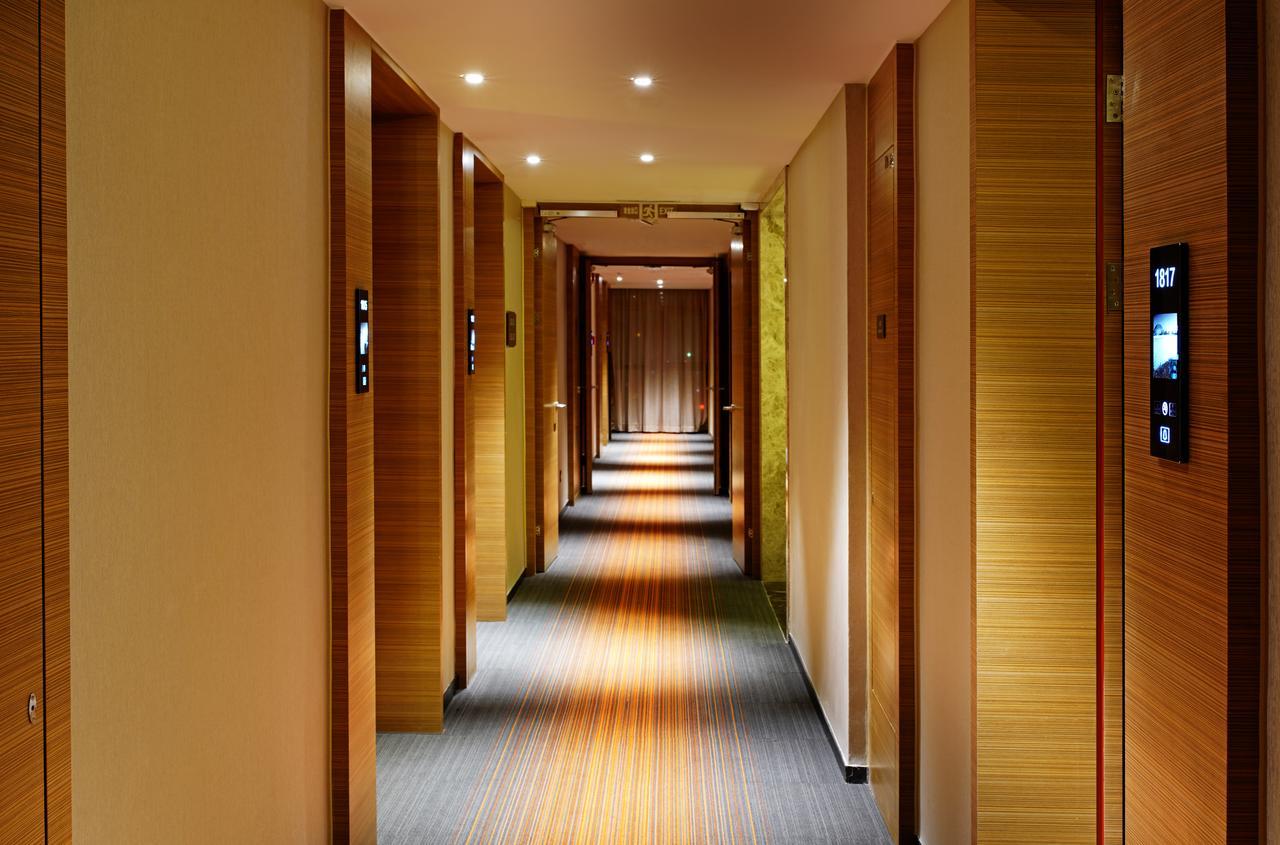 Hampton By Hilton Beihai Luaran gambar