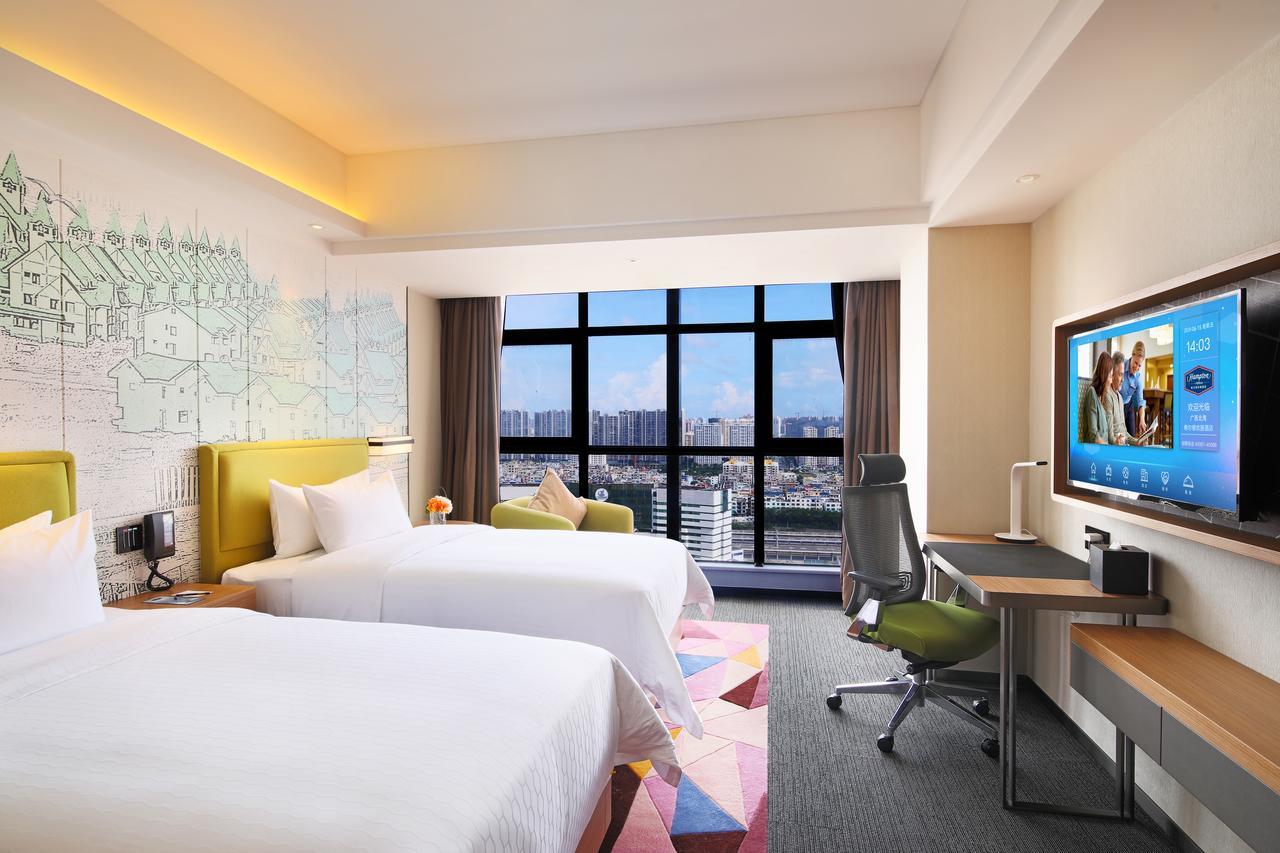 Hampton By Hilton Beihai Luaran gambar