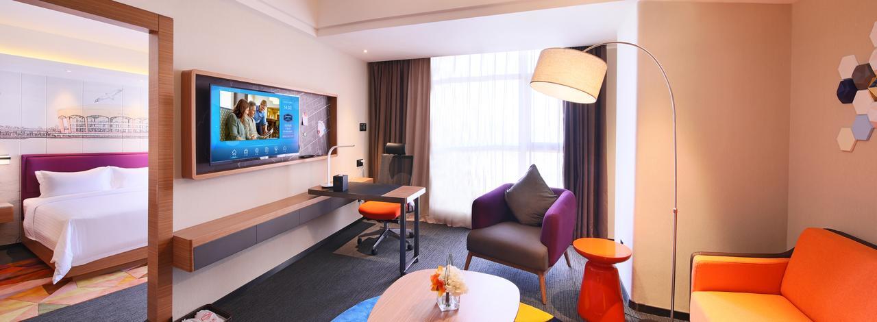 Hampton By Hilton Beihai Luaran gambar
