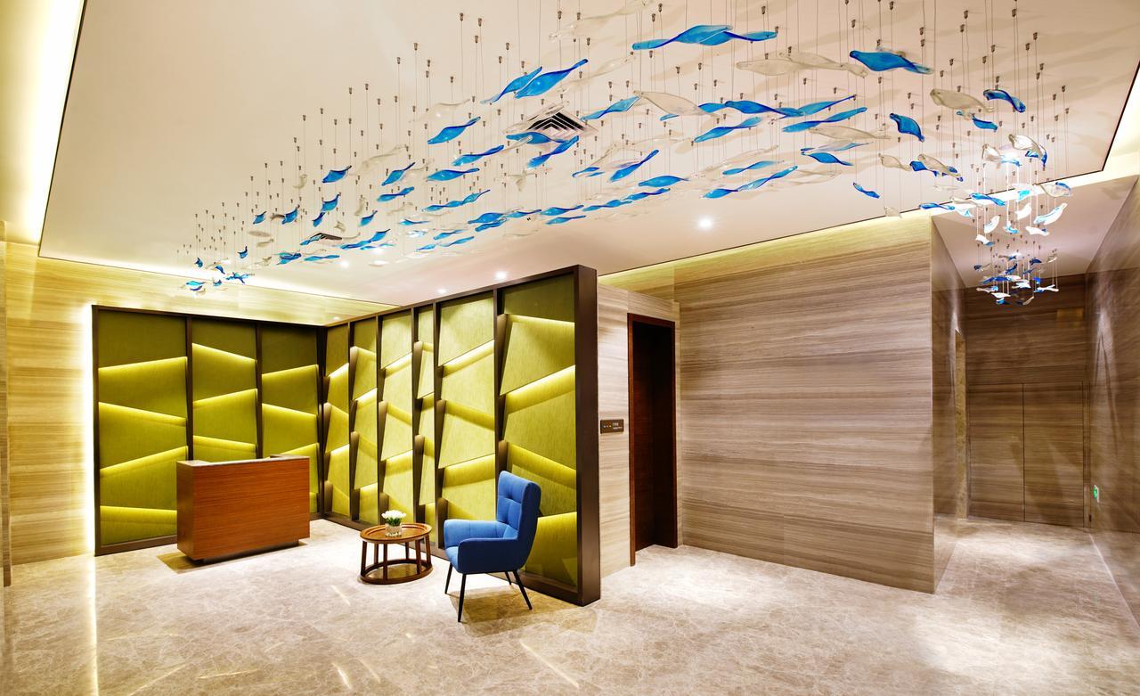Hampton By Hilton Beihai Luaran gambar