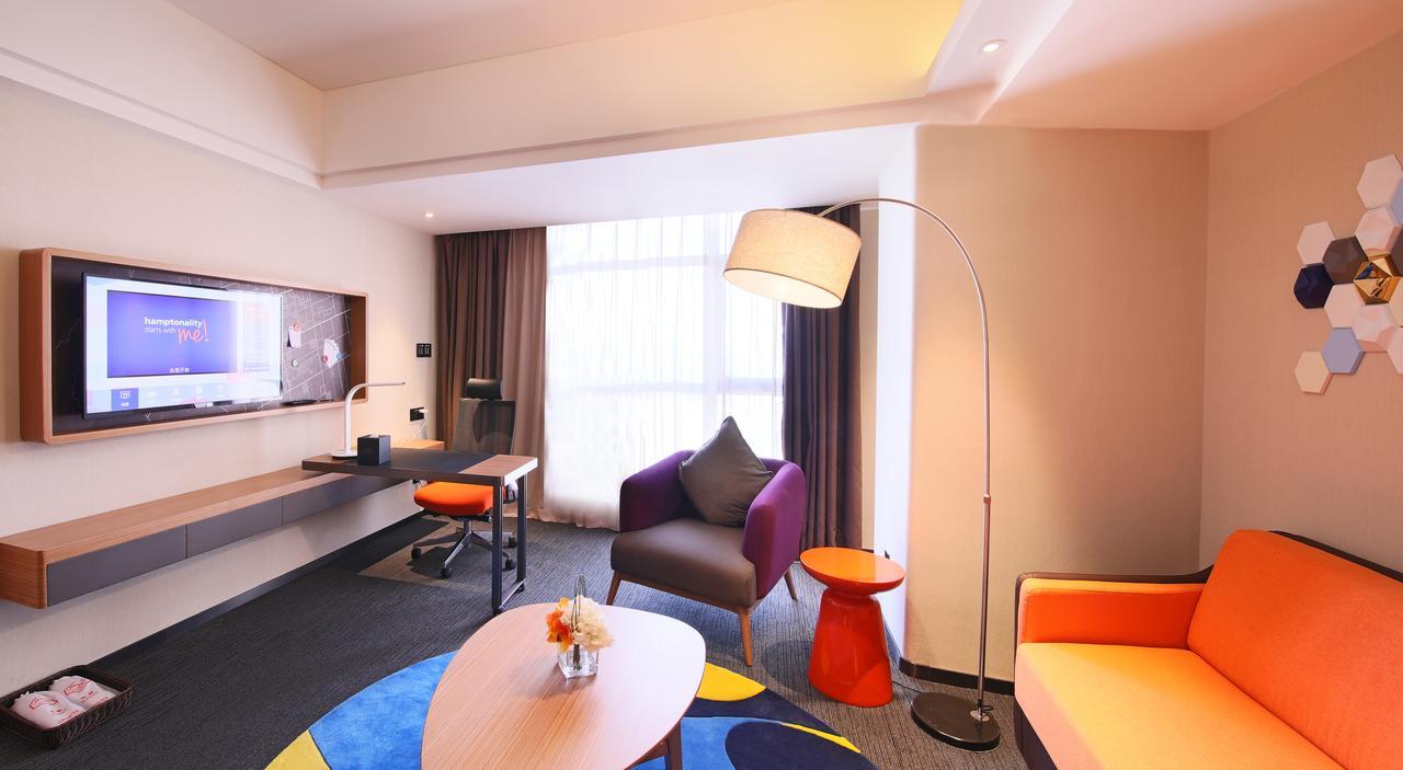 Hampton By Hilton Beihai Luaran gambar