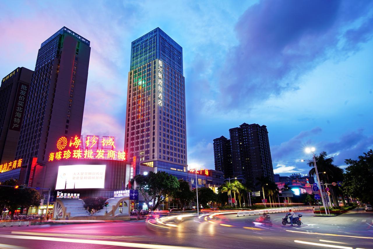 Hampton By Hilton Beihai Luaran gambar