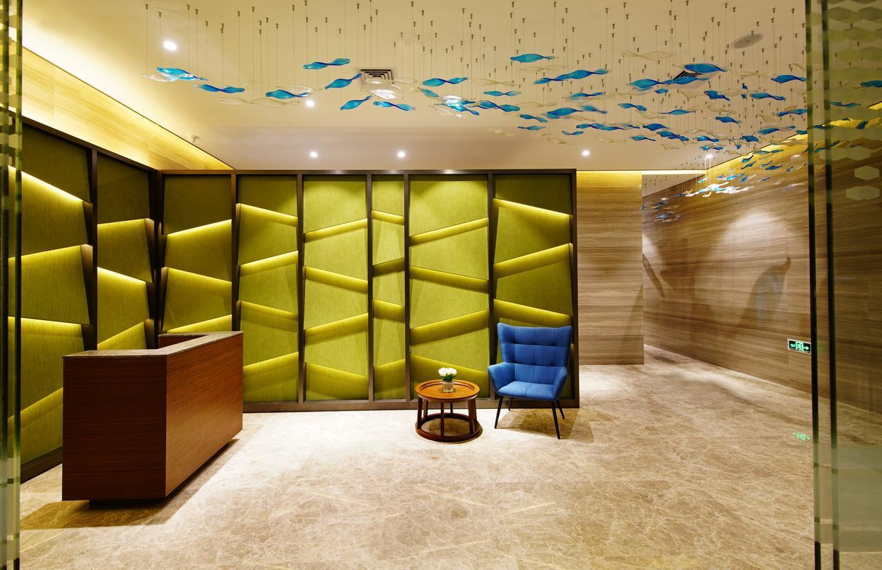 Hampton By Hilton Beihai Luaran gambar